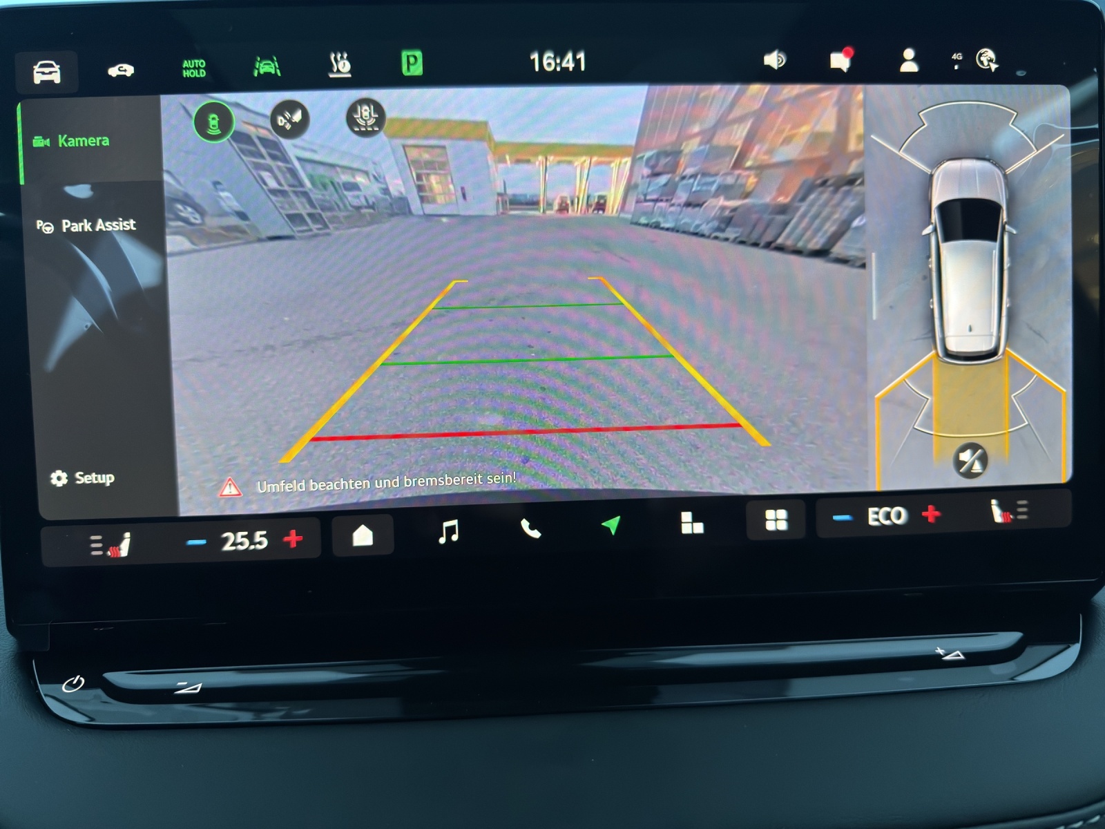 SKODA Enyaq 85x Sportline 4x4-image-9