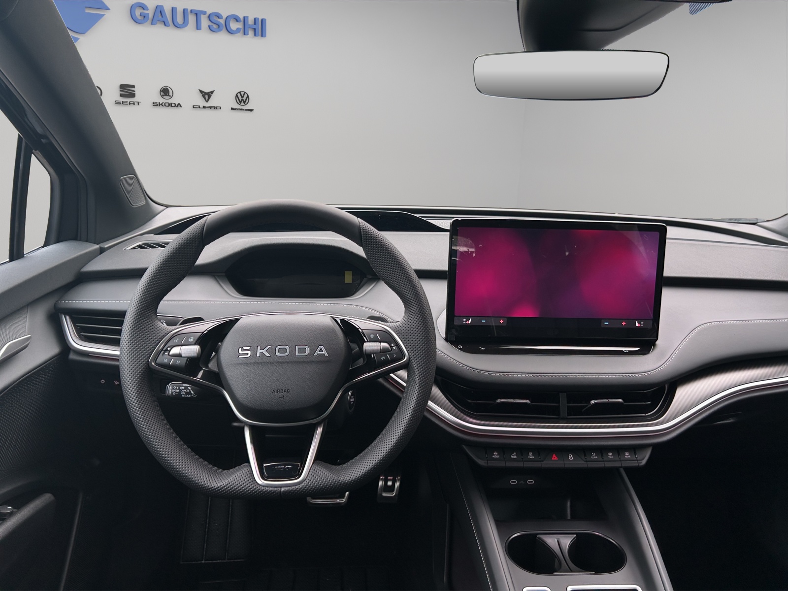 SKODA Enyaq 85x Sportline 4x4-image-6