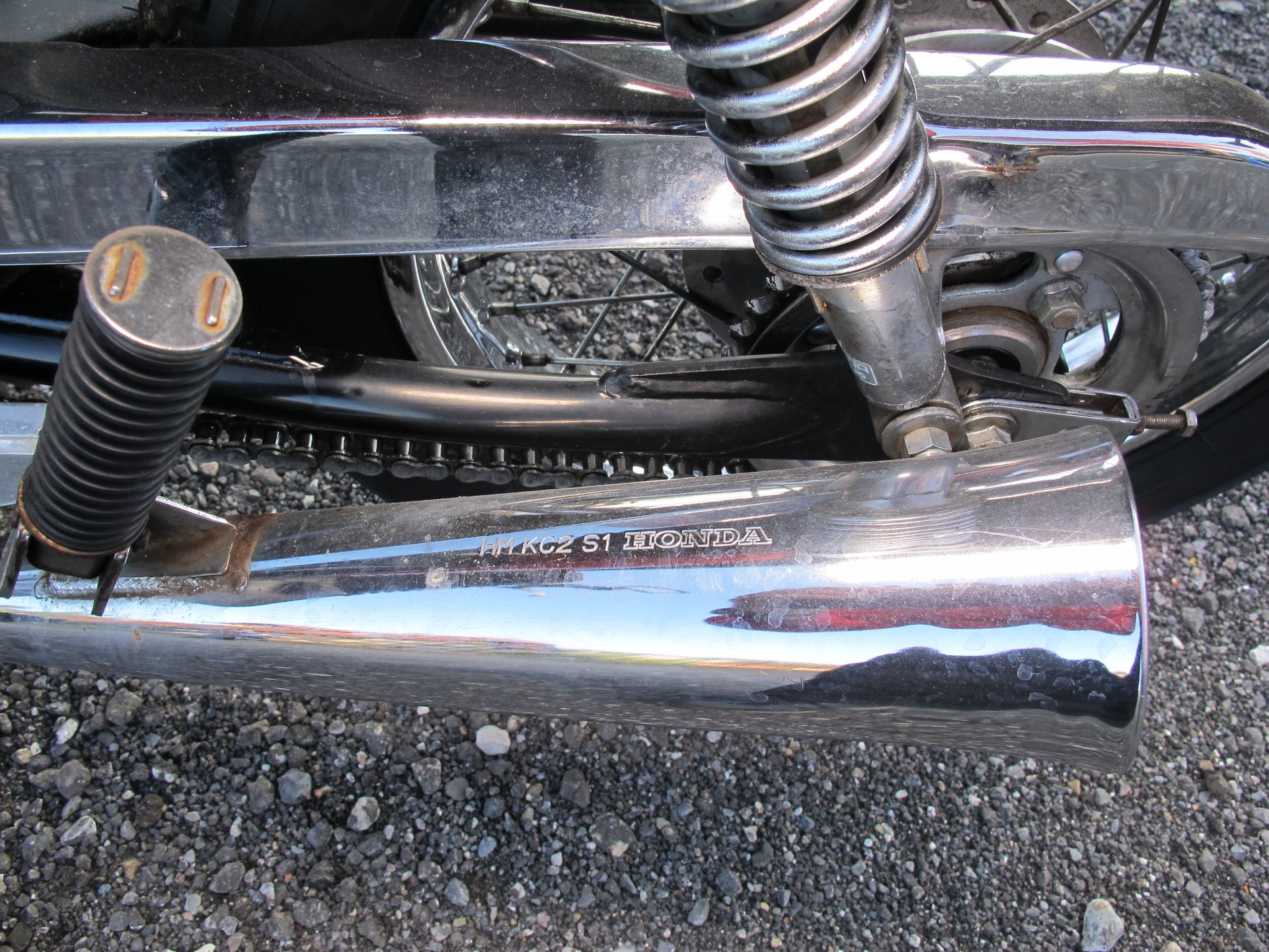 HONDA CM 125 C-image-10