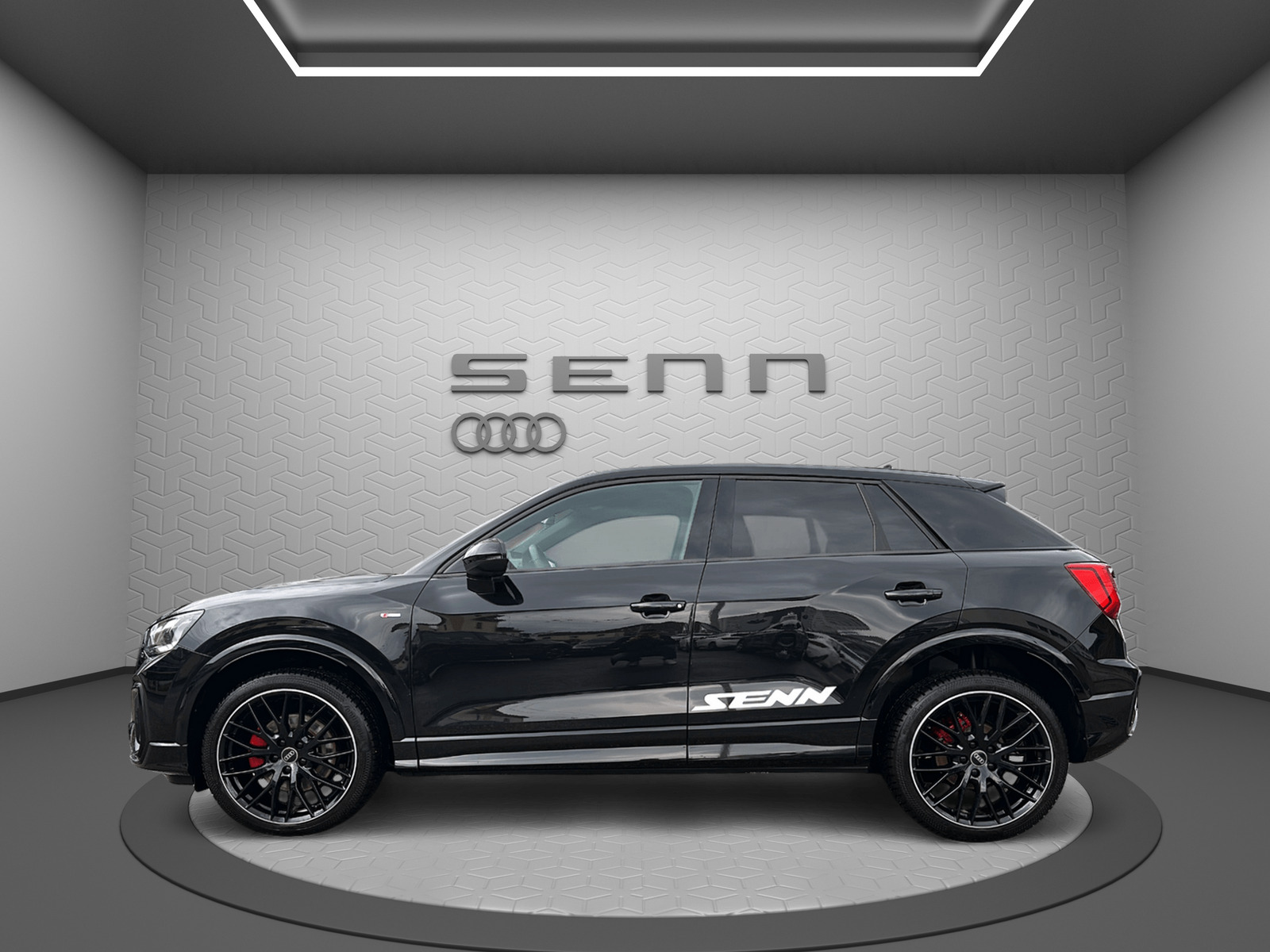 AUDI Q2 35 TFSI S line S-tronic-image-2