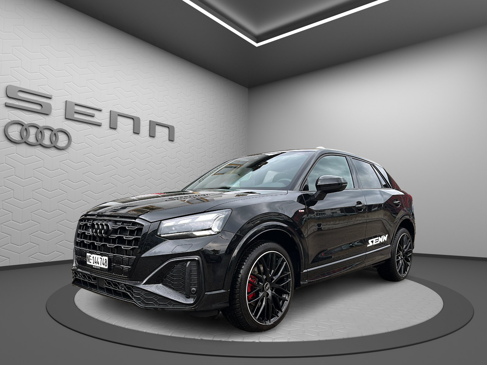 AUDI Q2 35 TFSI S line S-tronic-image-0