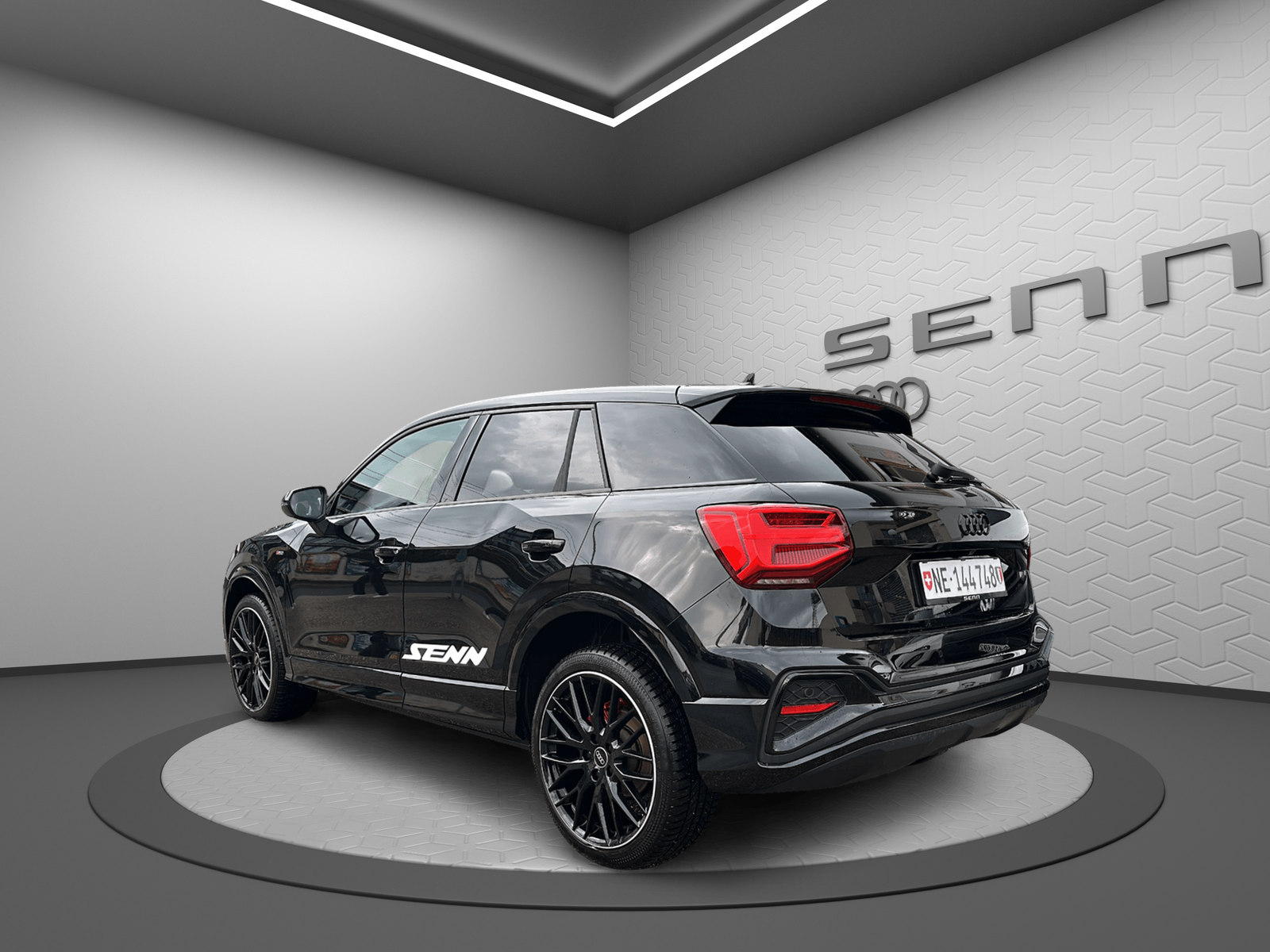 AUDI Q2 35 TFSI S line S-tronic-image-3