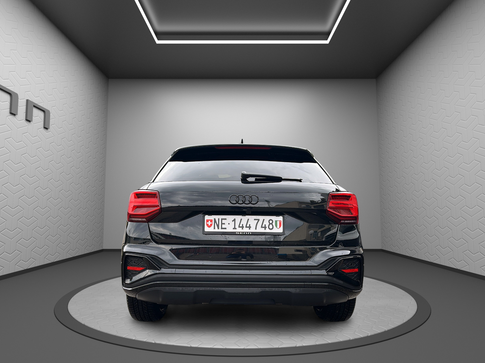 AUDI Q2 35 TFSI S line S-tronic-image-4
