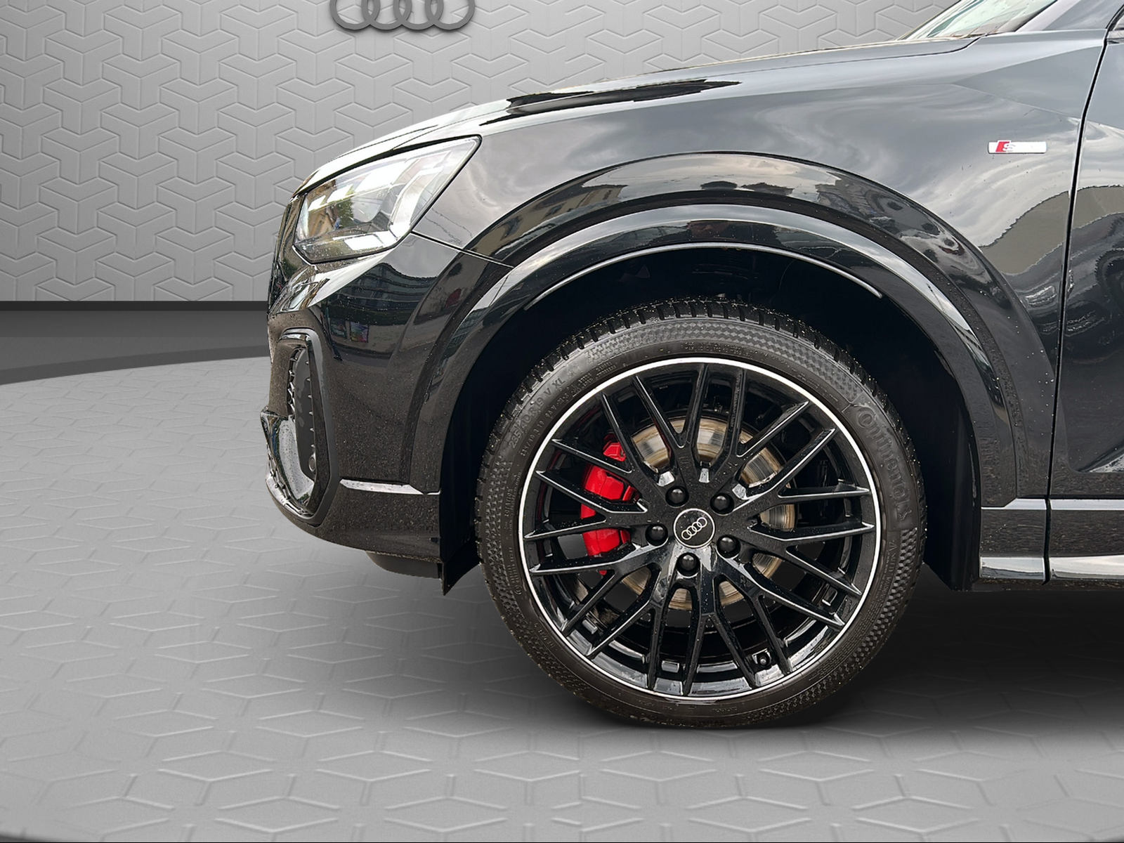 AUDI Q2 35 TFSI S line S-tronic-image-6