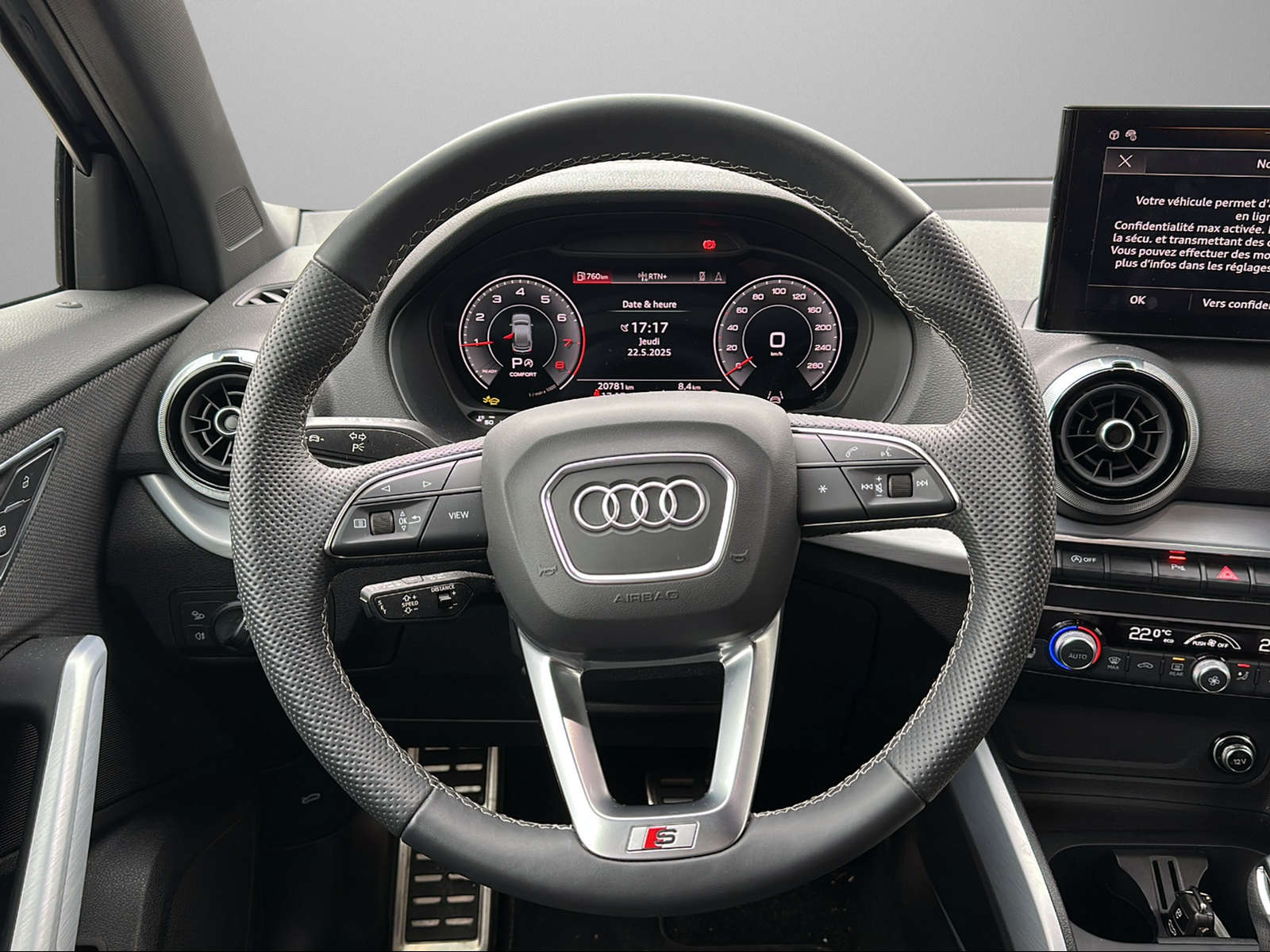 AUDI Q2 35 TFSI S line S-tronic-image-9