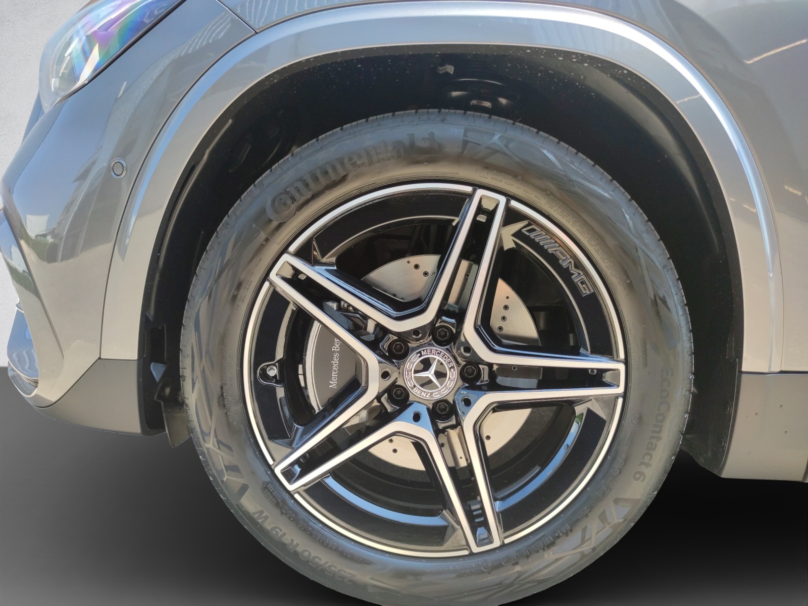 MERCEDES-BENZ GLA 200 AMG Line Night Star-image-6