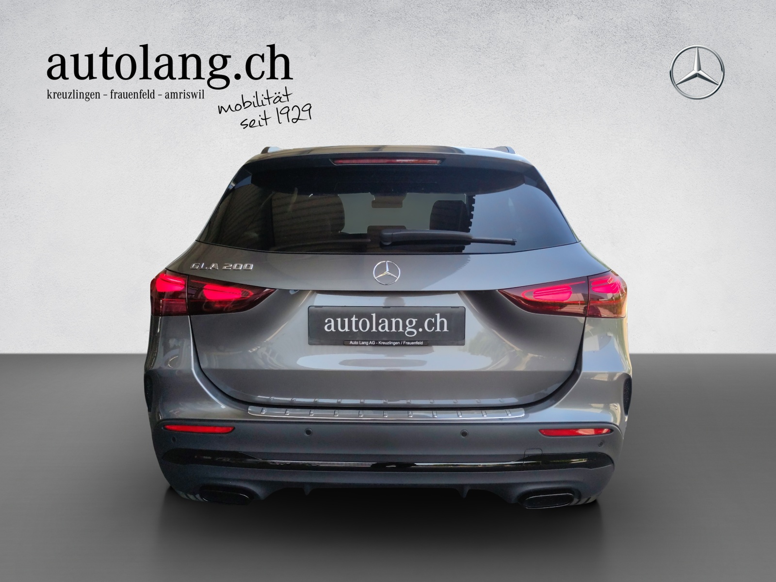 MERCEDES-BENZ GLA 200 AMG Line Night Star-image-15