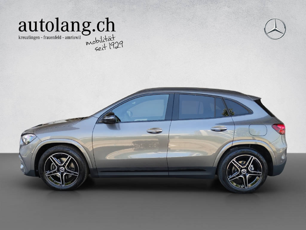 MERCEDES-BENZ GLA 200 AMG Line Night Star-image-2