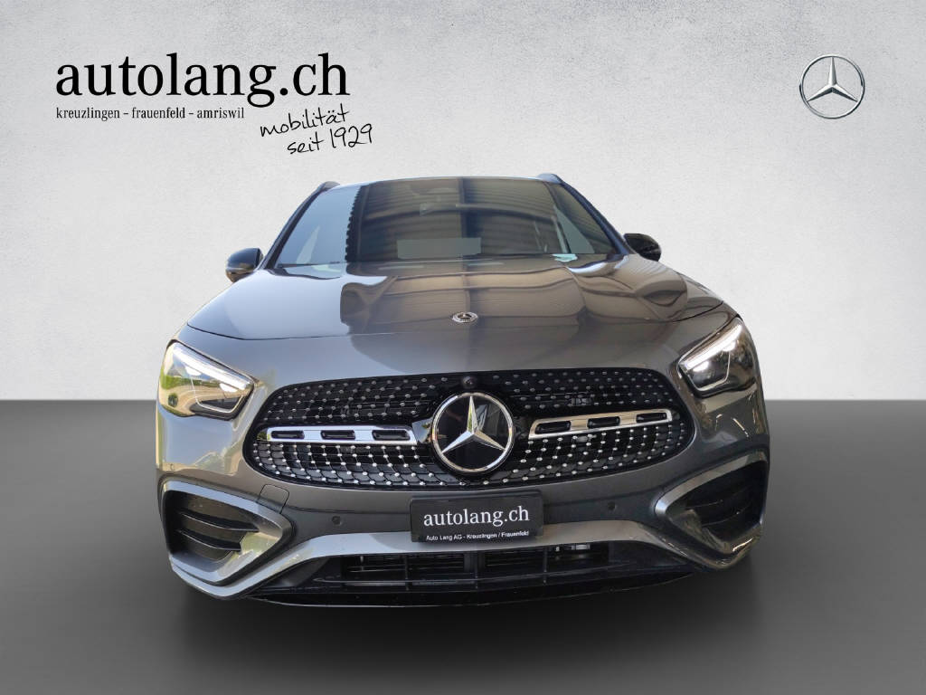 MERCEDES-BENZ GLA 200 AMG Line Night Star-image-15