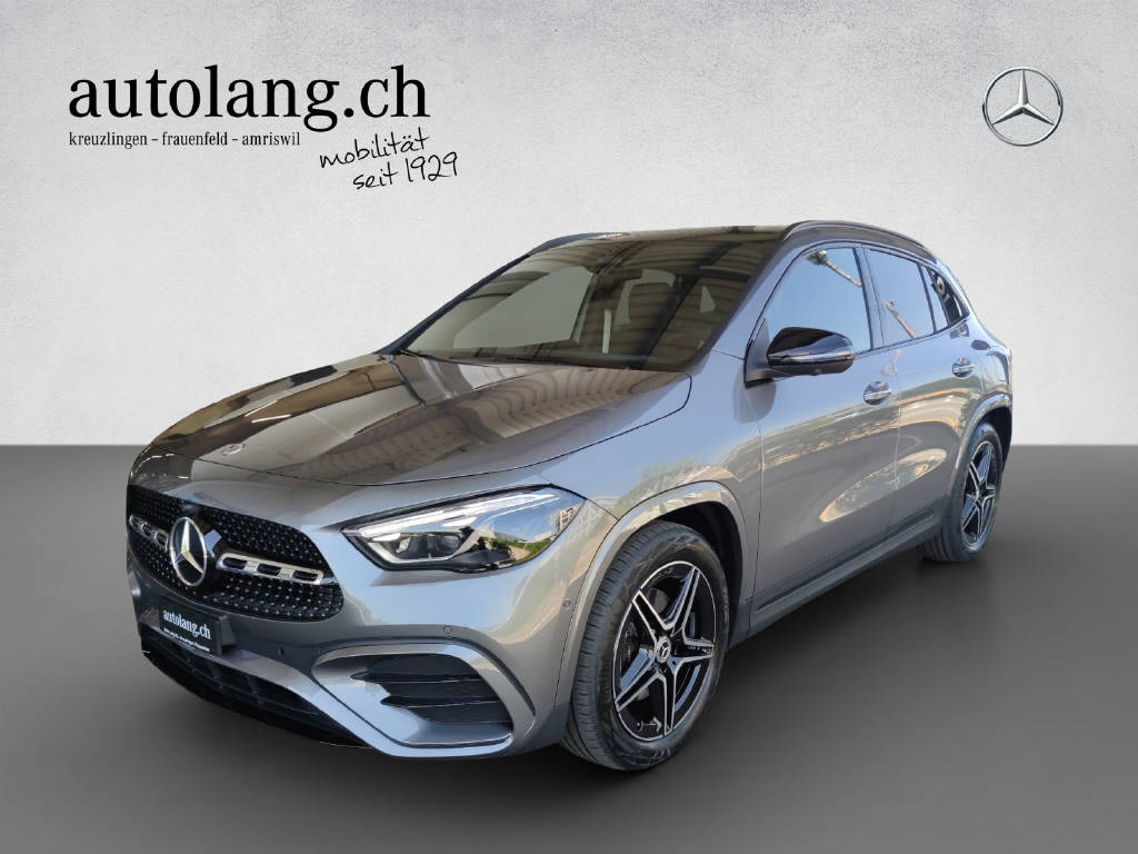 MERCEDES-BENZ GLA 200 AMG Line Night Star-image-1