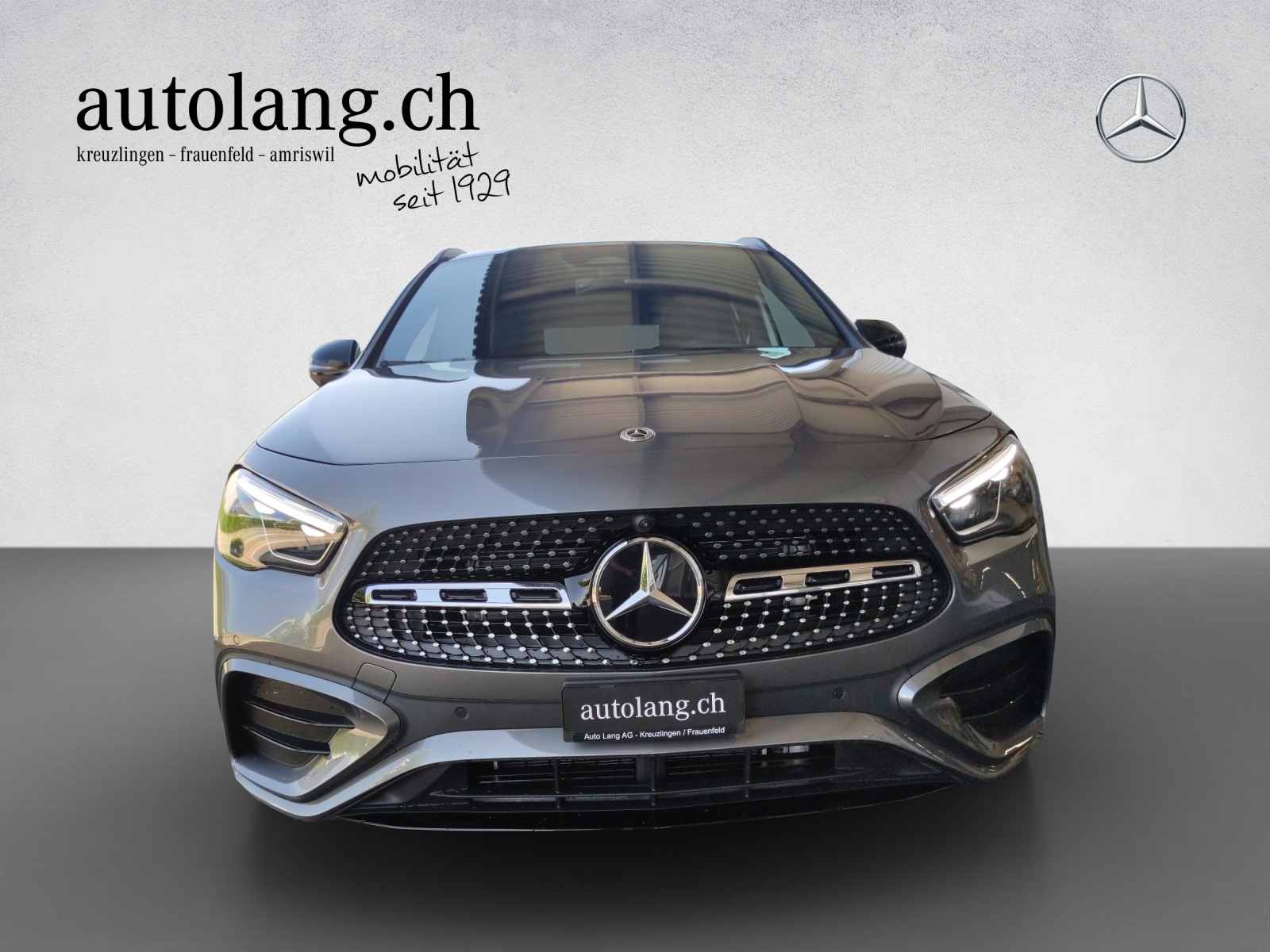 MERCEDES-BENZ GLA 200 AMG Line Night Star-image-14