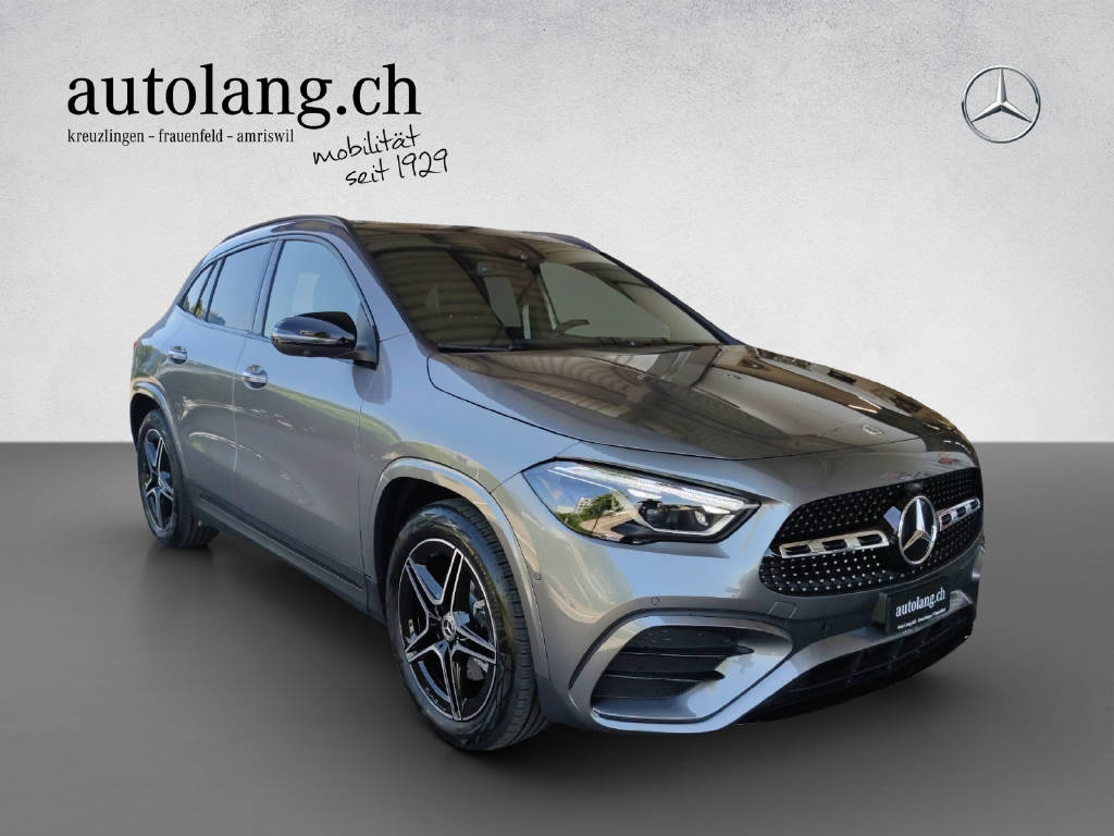 MERCEDES-BENZ GLA 200 AMG Line Night Star-image-5