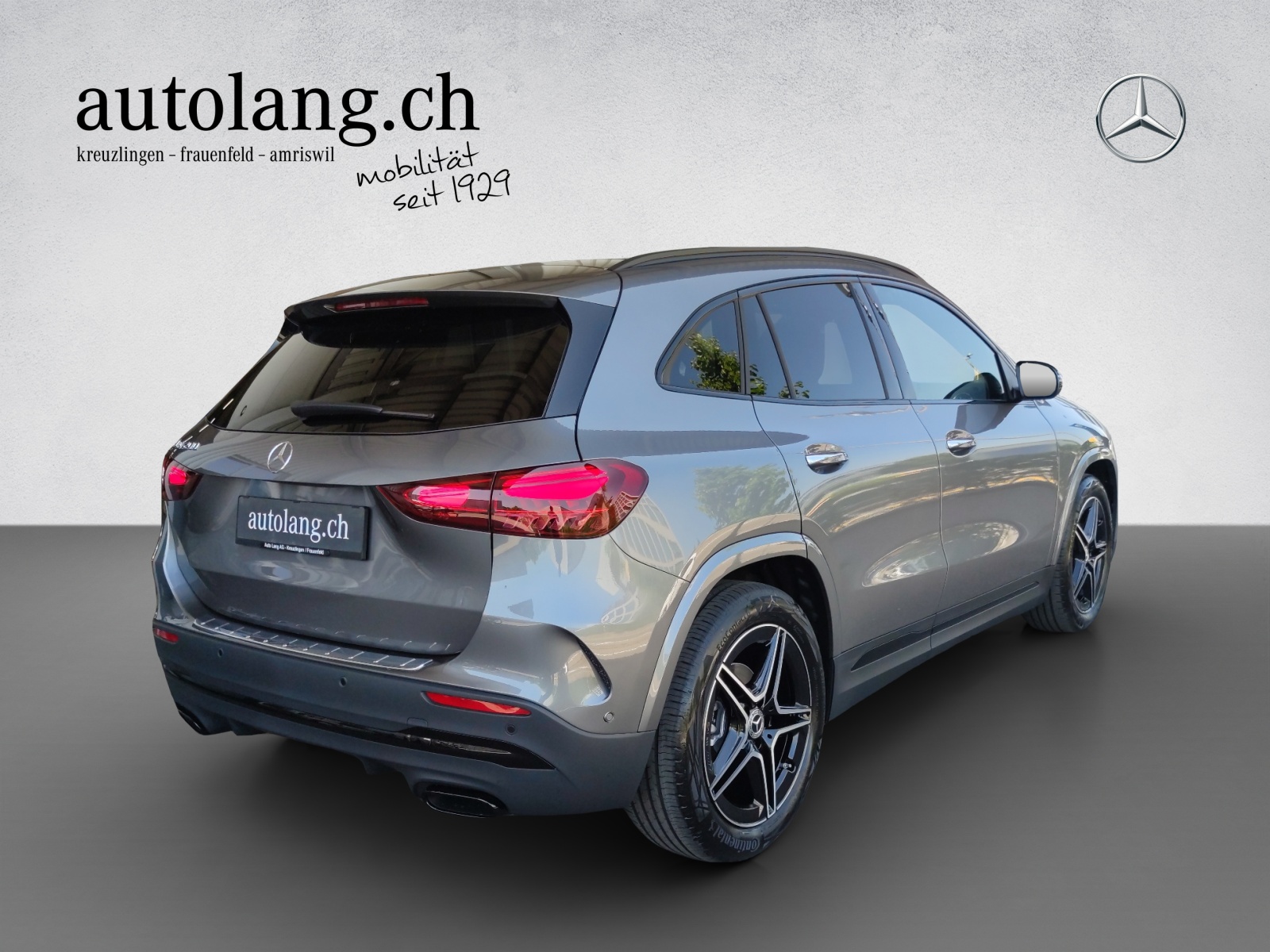 MERCEDES-BENZ GLA 200 AMG Line Night Star-image-3