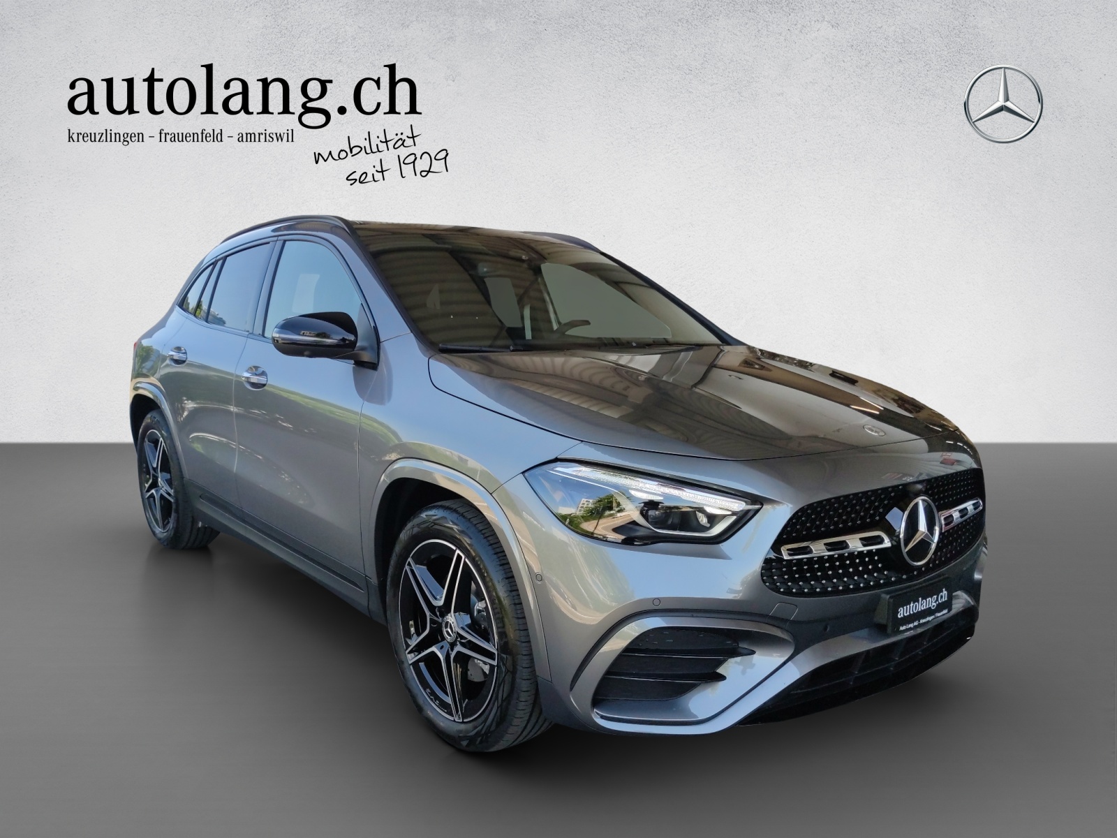 MERCEDES-BENZ GLA 200 AMG Line Night Star-image-4