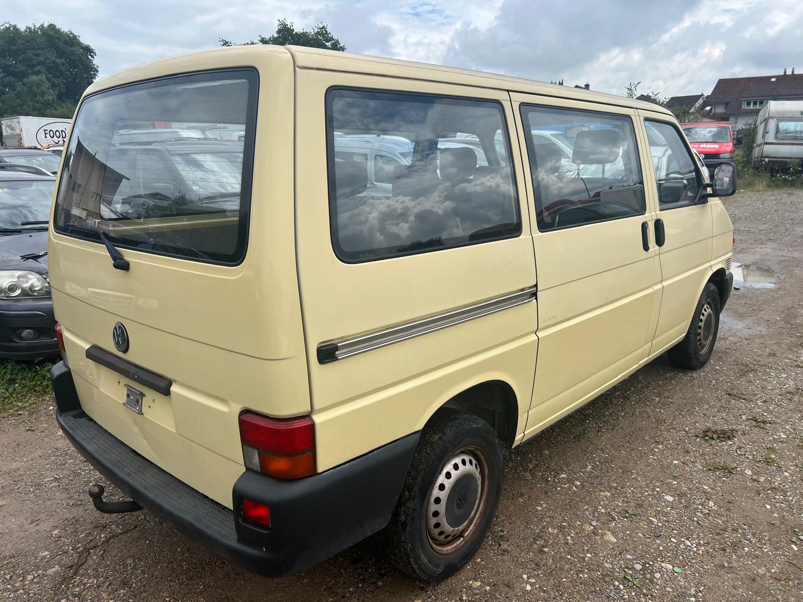 VW T4 2.0 StarVan-image-2