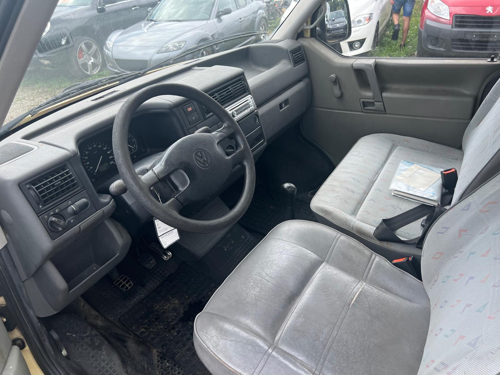 VW T4 2.0 StarVan-image-6