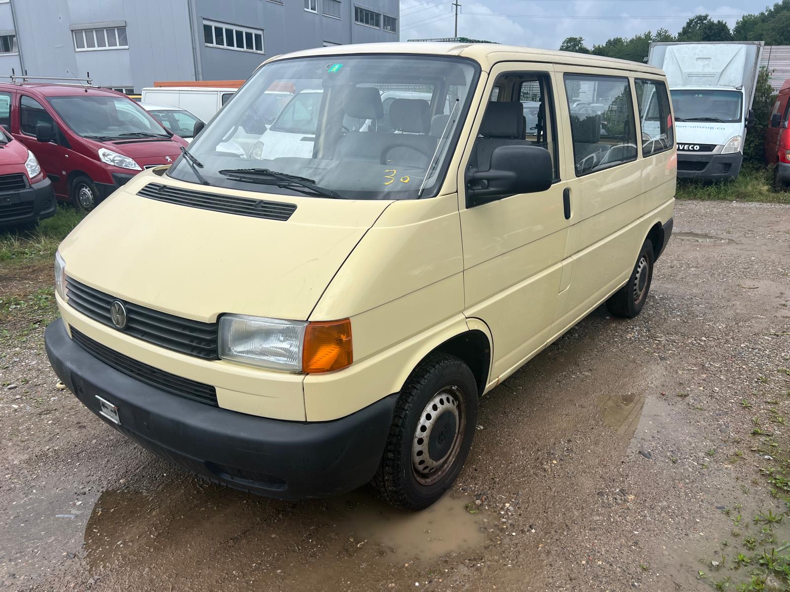 VW T4 2.0 StarVan-image-0