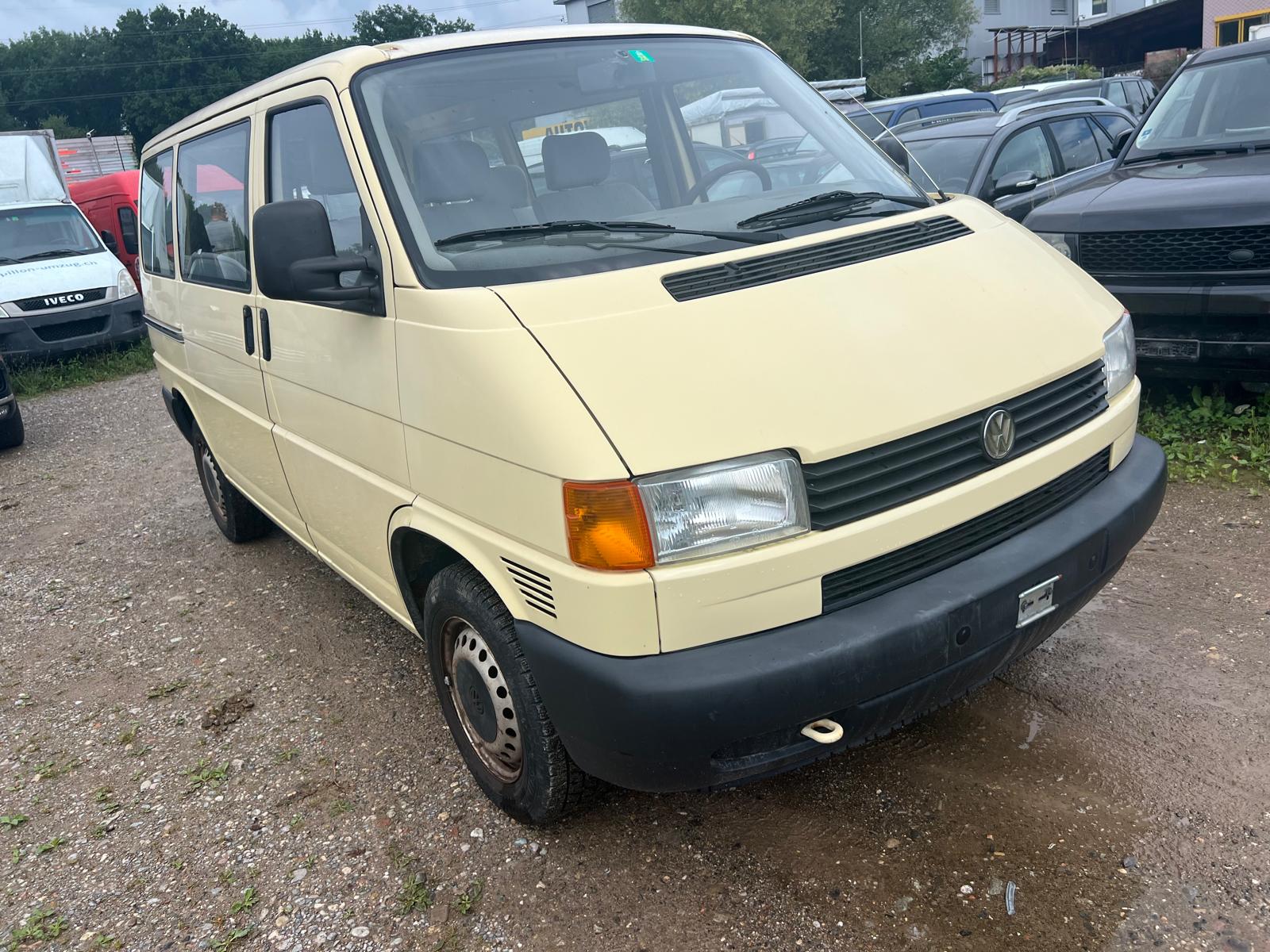 VW T4 2.0 StarVan-image-1