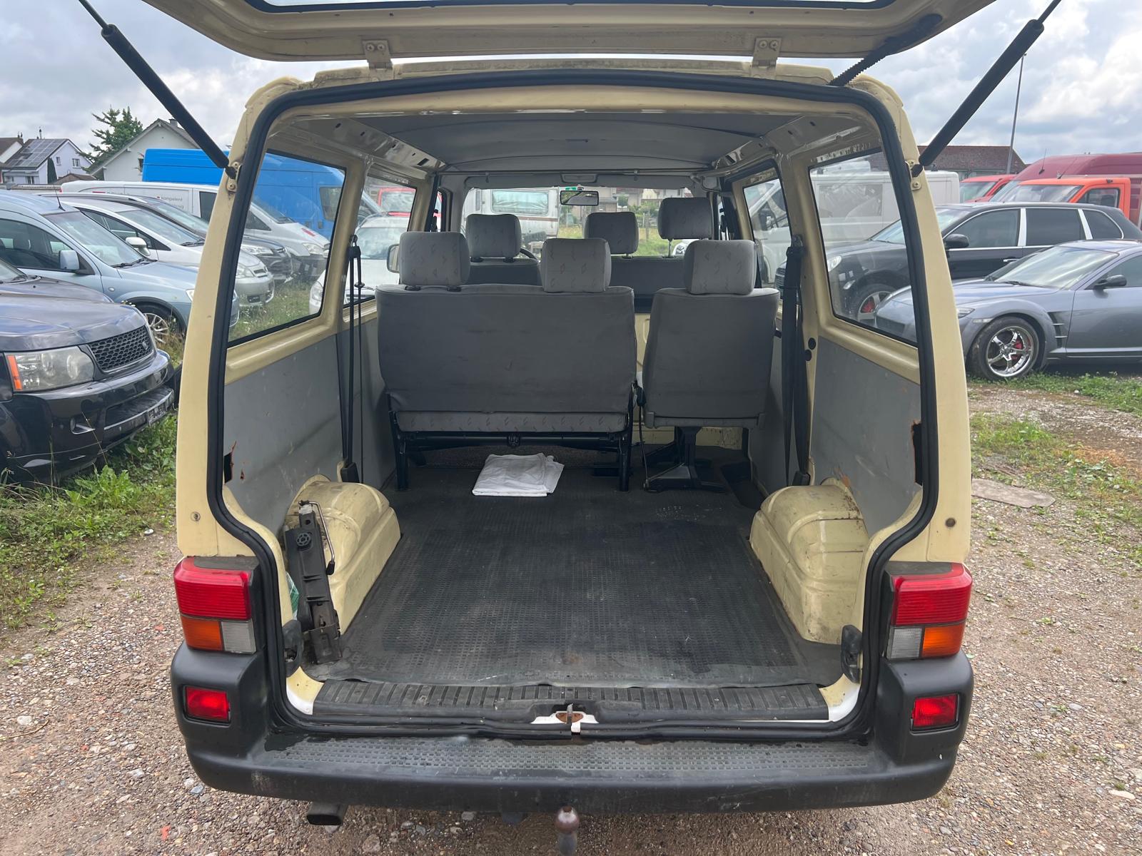 VW T4 2.0 StarVan-image-4