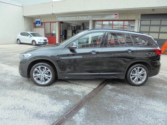 BMW X1 xDrive 18d Sport Line-image-1