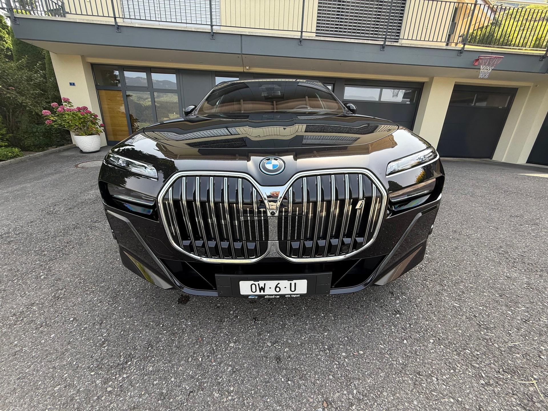 BMW i7 xDrive 60 M Sport-image-0