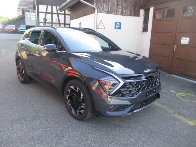 KIA Sportage 1.6 T-GDi PHEV GT-Line-image-1