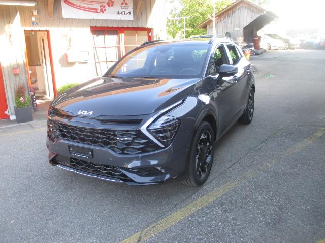 KIA Sportage 1.6 T-GDi PHEV GT-Line-image-2