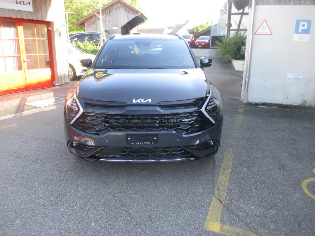 KIA Sportage 1.6 T-GDi PHEV GT-Line-image-0