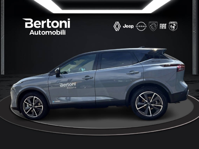 NISSAN Qashqai 1.5 VC-T Unplugged-image-1