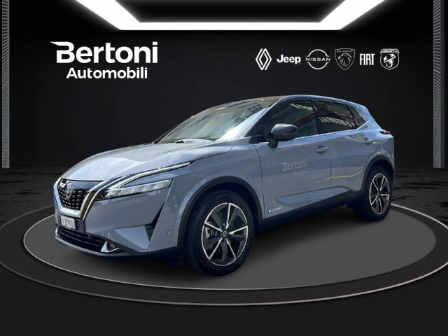 NISSAN Qashqai 1.5 VC-T Unplugged-image-0