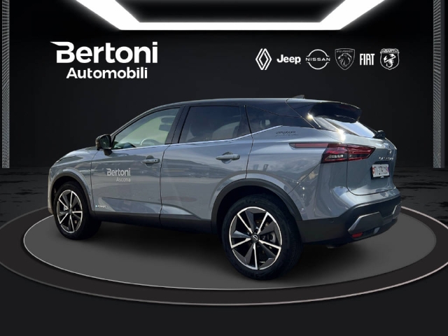 NISSAN Qashqai 1.5 VC-T Unplugged-image-2