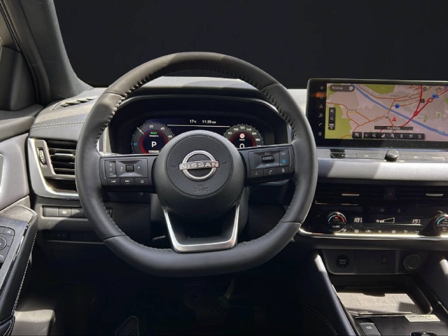 NISSAN Qashqai 1.5 VC-T Unplugged-image-9