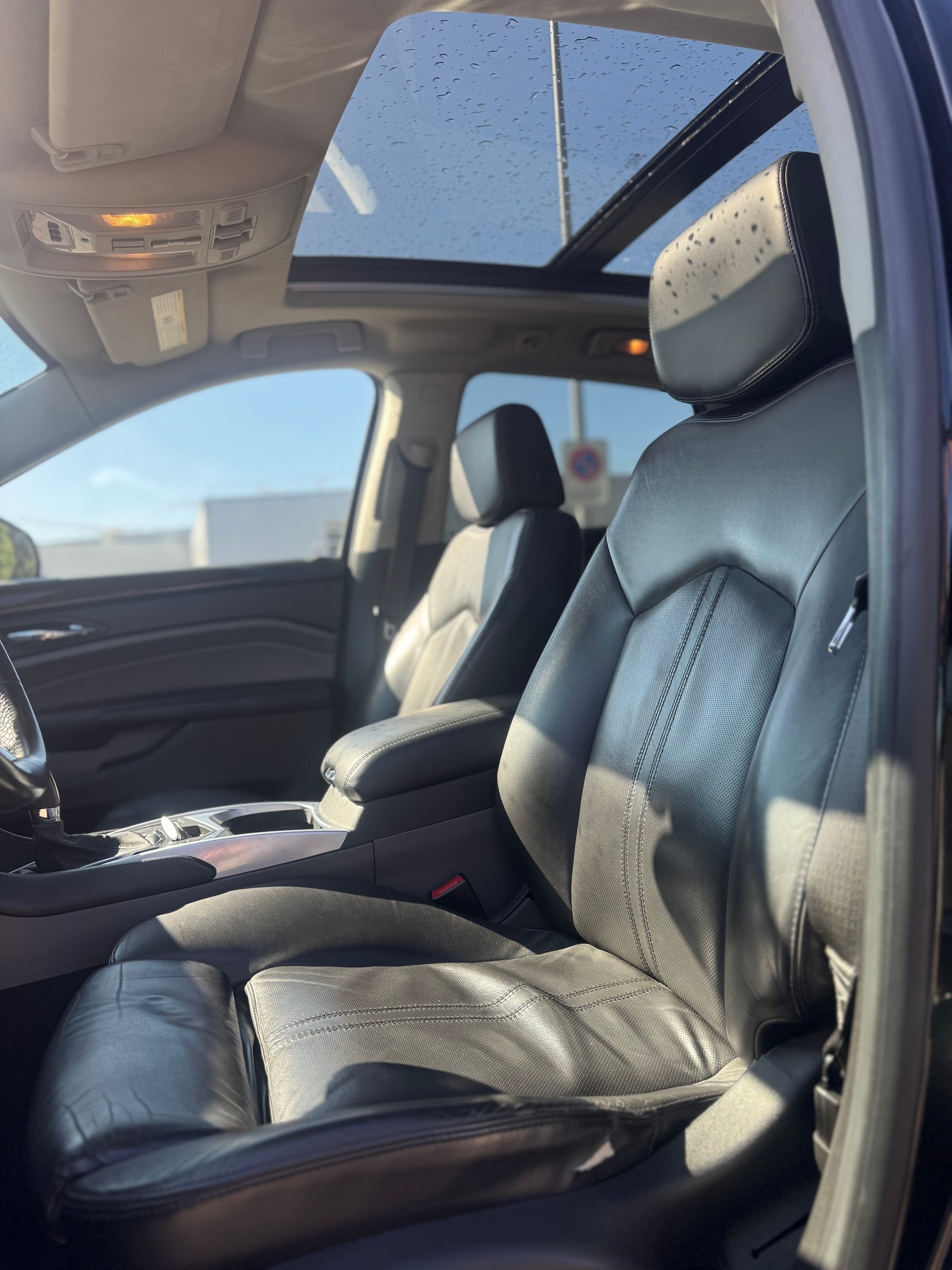 CADILLAC SRX 3.0 V6 Elegance 4WD-image-9