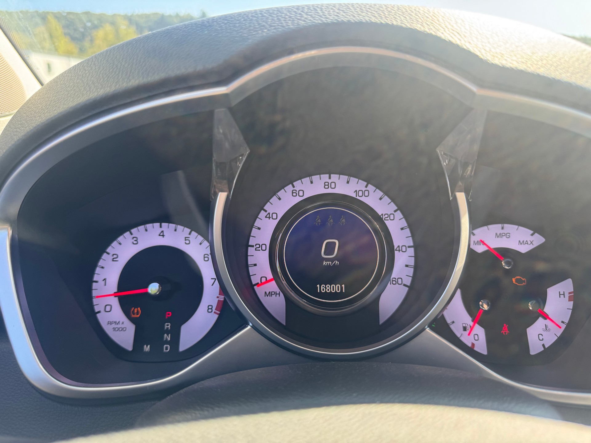 CADILLAC SRX 3.0 V6 Elegance 4WD-image-12