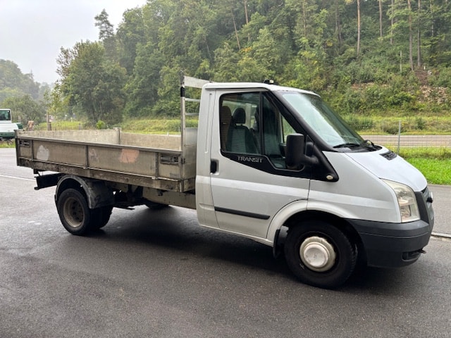 FORD Transit 2.4 TDCi 350 M-image-2