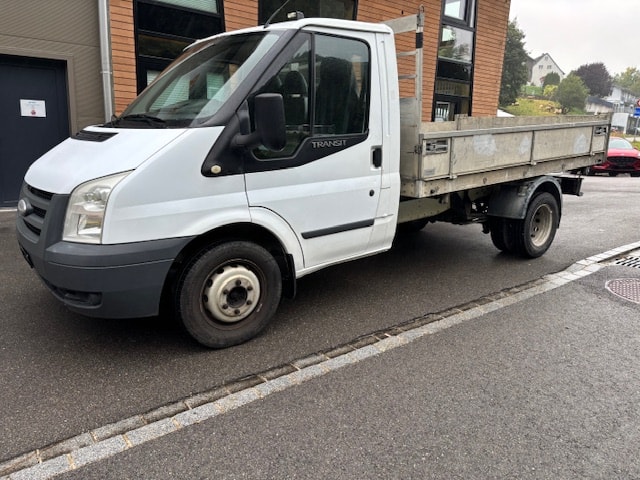 FORD Transit 2.4 TDCi 350 M-image-1
