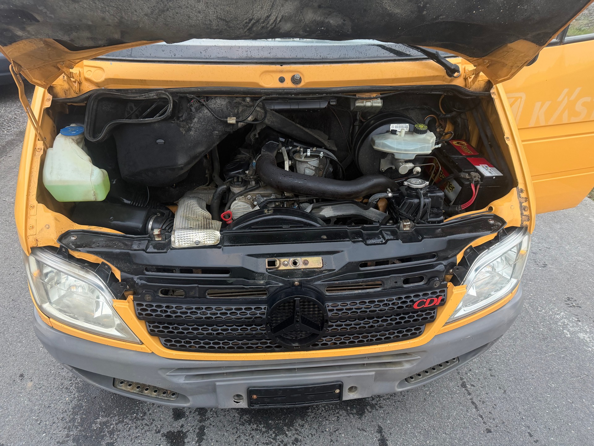 MERCEDES-BENZ Sprinter 311 CDI-image-9