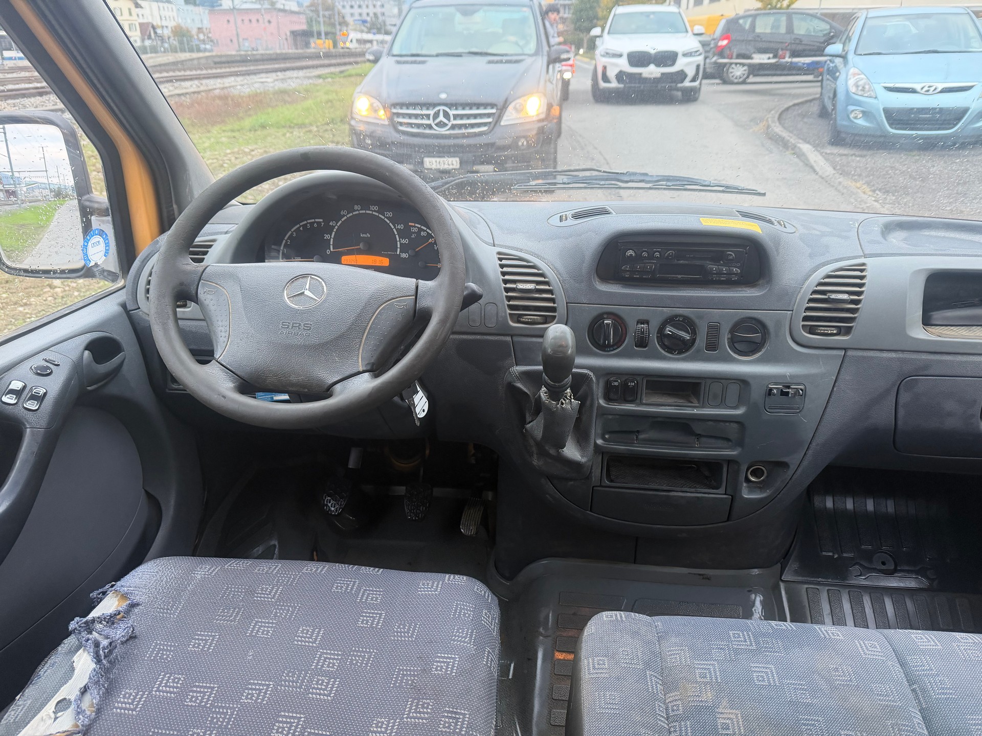 MERCEDES-BENZ Sprinter 311 CDI-image-7
