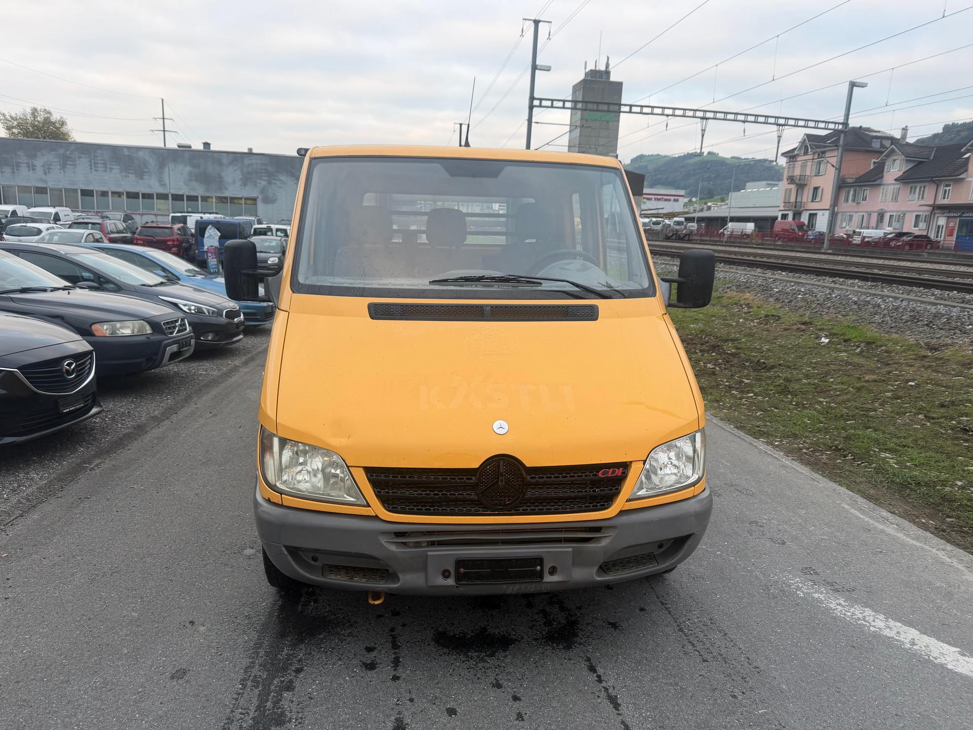 MERCEDES-BENZ Sprinter 311 CDI-image-1