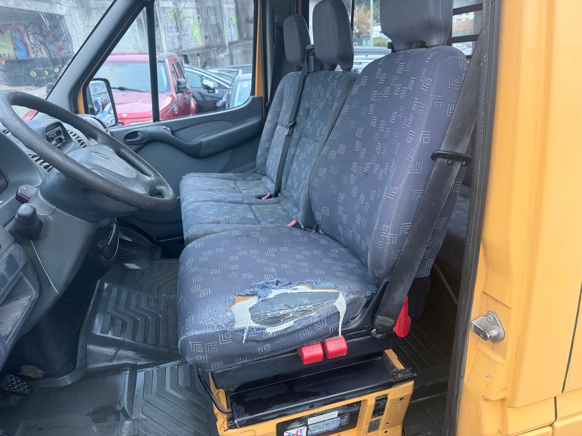 MERCEDES-BENZ Sprinter 311 CDI-image-8