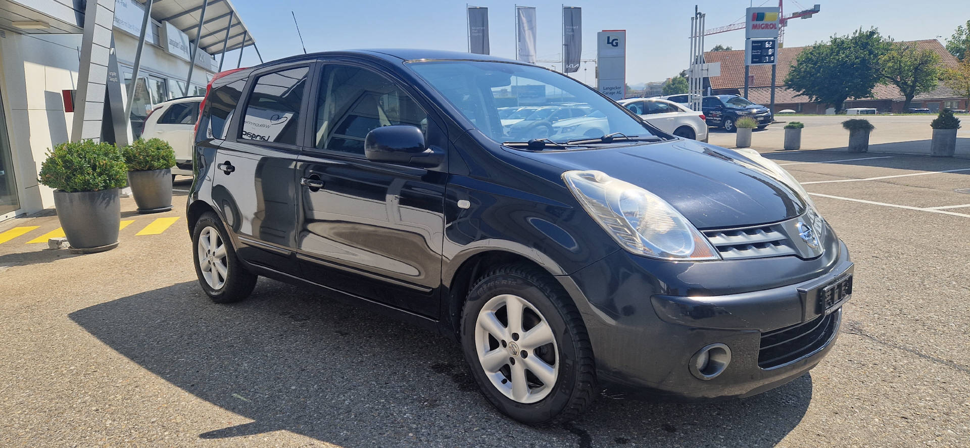 NISSAN Note 1.6 16V Acenta-image-13