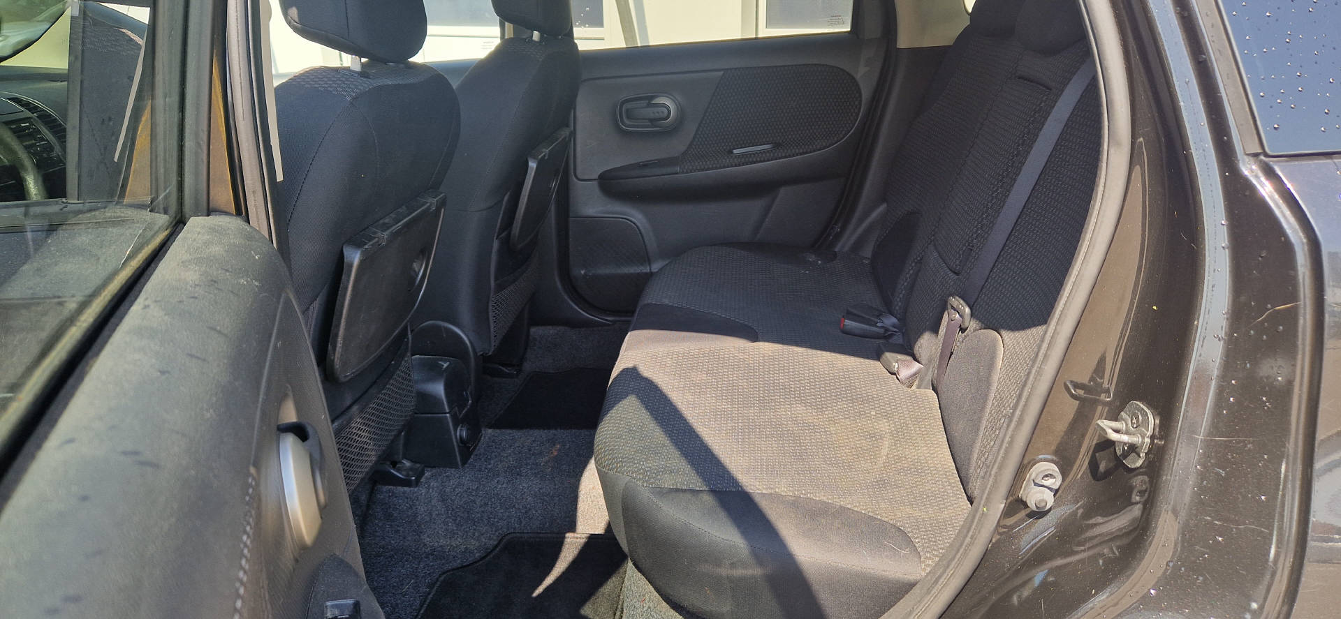 NISSAN Note 1.6 16V Acenta-image-9