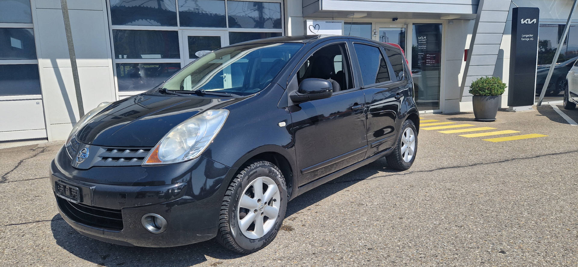 NISSAN Note 1.6 16V Acenta-image-1