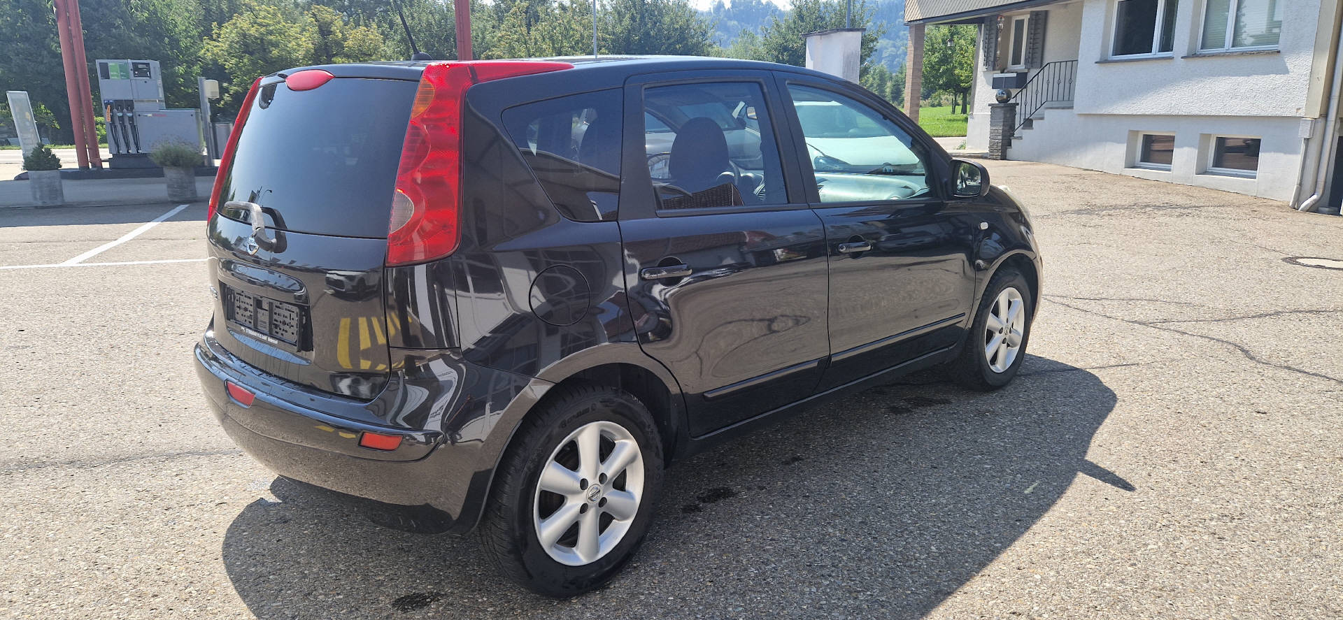 NISSAN Note 1.6 16V Acenta-image-12