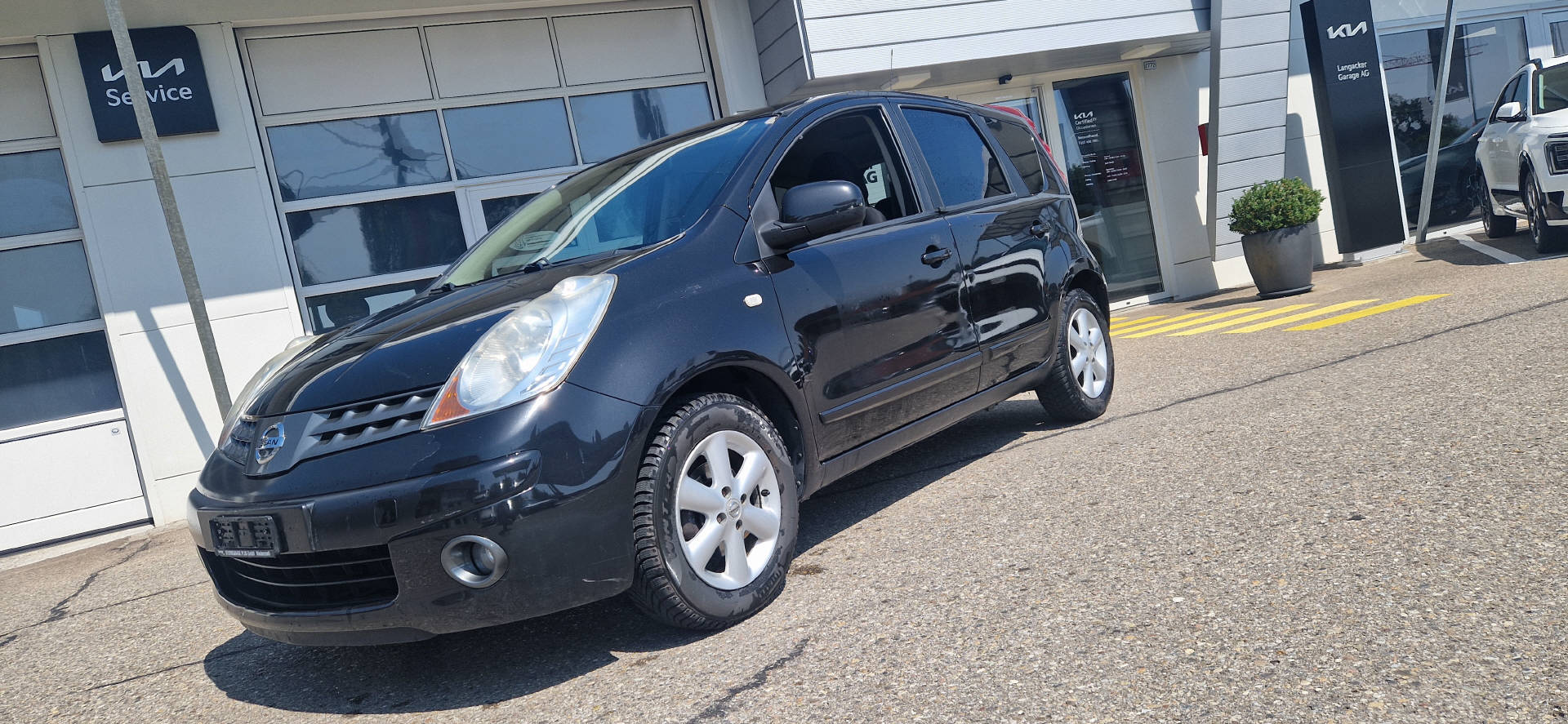 NISSAN Note 1.6 16V Acenta-image-0