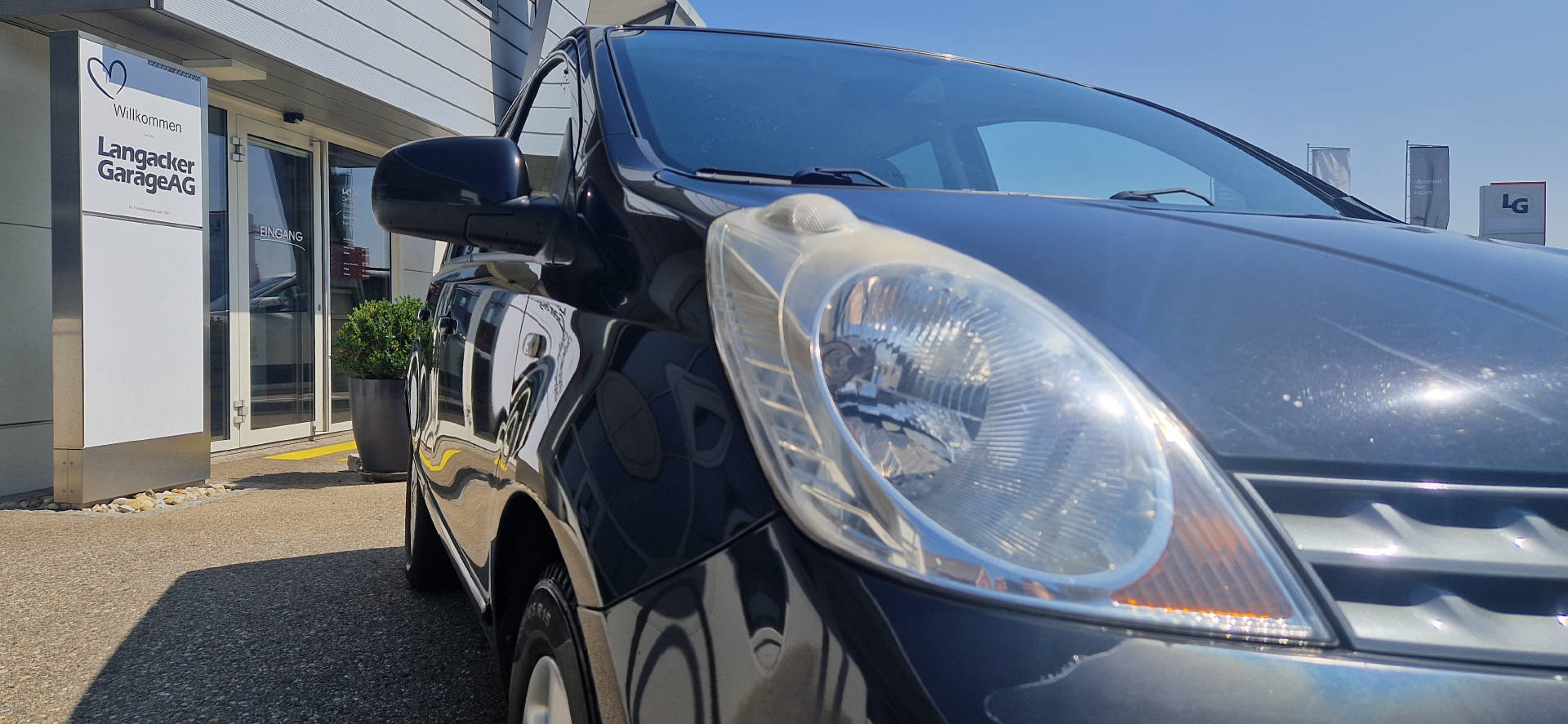 NISSAN Note 1.6 16V Acenta-image-14