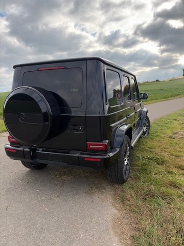 MERCEDES-BENZ G 500 AMG Line 9G-Tronic-image-2