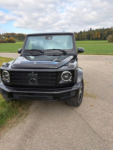 MERCEDES-BENZ G 500 AMG Line 9G-Tronic-image-0
