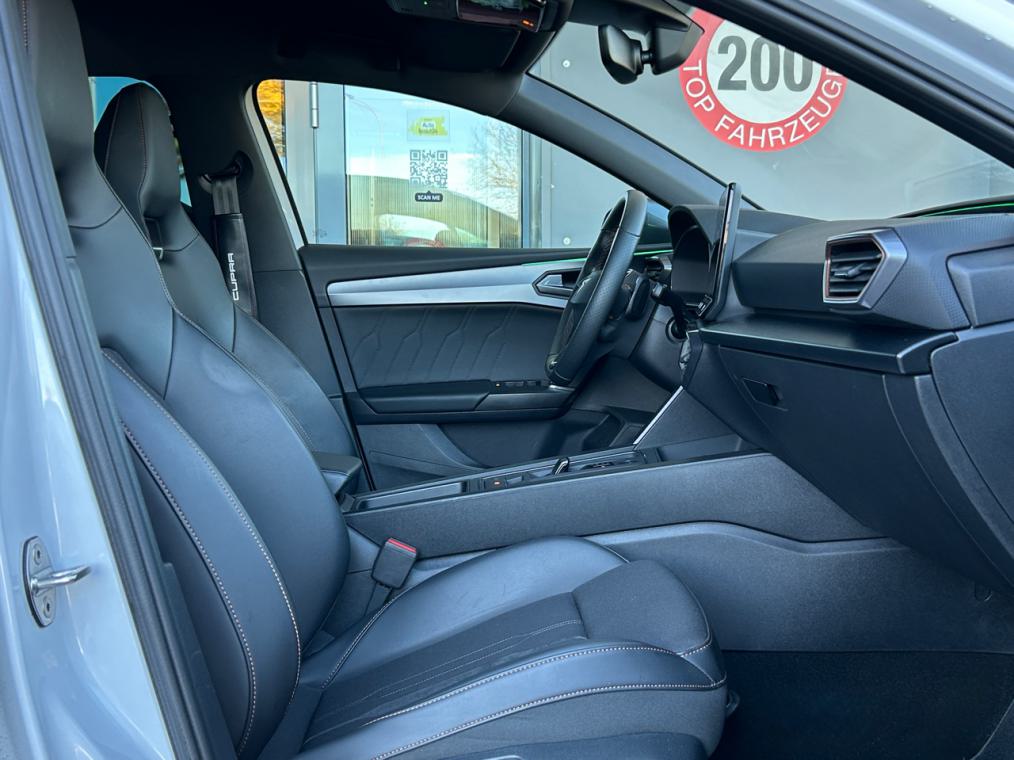CUPRA LEON ST 2.0 TSI VZ DSG 4Drive-image-9