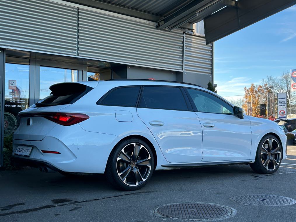 CUPRA LEON ST 2.0 TSI VZ DSG 4Drive-image-2